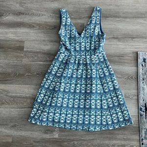 Maeve multicolor size 4 dress